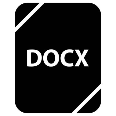 docx uzantı belge sayfası