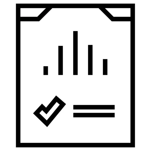 Seo Webová Ikona Jednoduchá Ilustrace — Stockový vektor