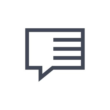 text message vektör illüstrasyon tasarımı  