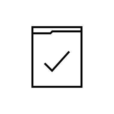 soyut yaratıcı logo simgesi tasarımı, vektör şablonu      