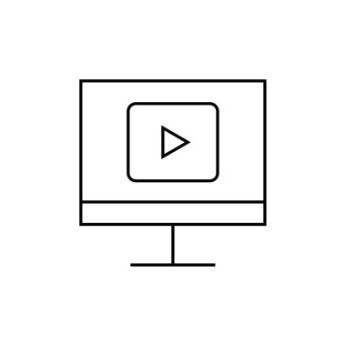 Bilgi Grafik simgesi vektör illüstrasyonu