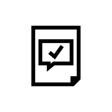 SMS ve Metin mesajlaşması vektör illüstrasyonu