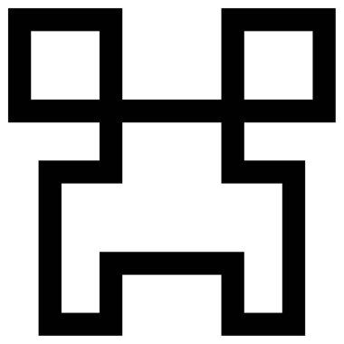 Video Oyun simgesi vektör illüstrasyonu