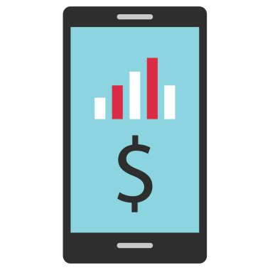 Dolar işareti vektör illüstrasyonuName 