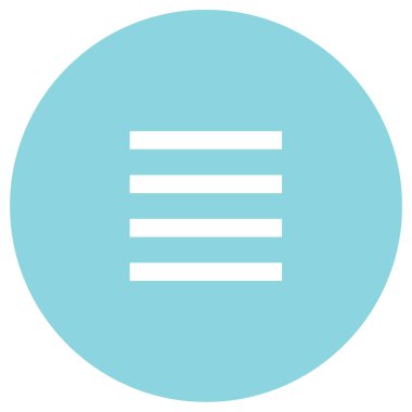 menü seçenekleri kurulum simgeleri, vektör sanat illüstrasyonu  