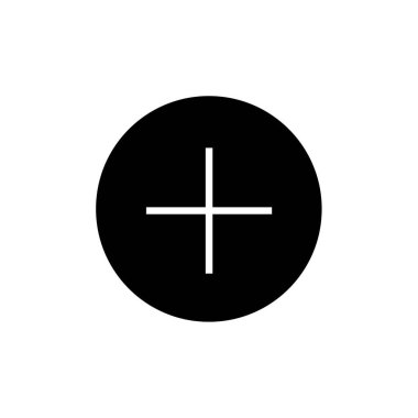 Navigasyon simgesi vektör çizim logosu     