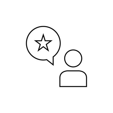 SMS ve Metin mesajlaşması vektör illüstrasyonu