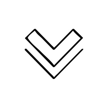 Direciton nokta işaretleyici simgesi çizimi indiriliyor