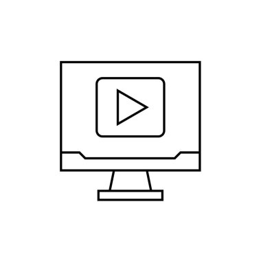 Bilgi Grafik simgesi vektör illüstrasyonu