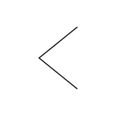 Projeniz için sol ok simgesi