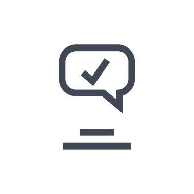 text message vektör illüstrasyon tasarımı  