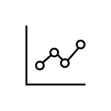 grafik simgesi, vektör illüstrasyonu