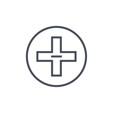 soyut yaratıcı logo simgesi tasarımı, vektör şablonu      