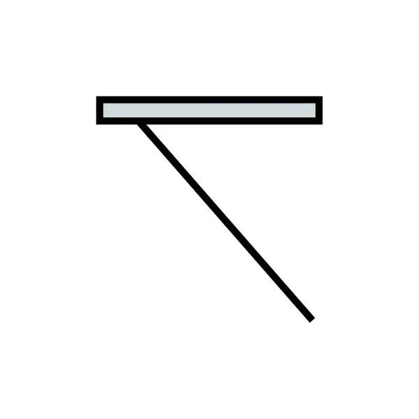 Design Abstrait Icône Logo Créatif Modèle Vectoriel — Image vectorielle
