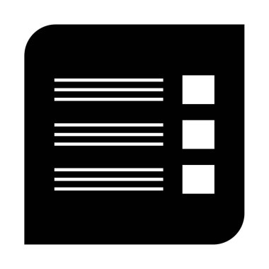 Kablolar modern simge, vektör illüstrasyonu