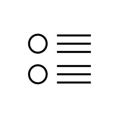 Kablo çerçevesi. Web simgesi basit illüstrasyon