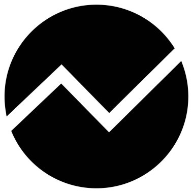  analitik veri simgesi vektör illüstrasyonu