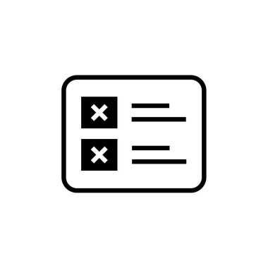 Kablolar modern simge, vektör illüstrasyonu