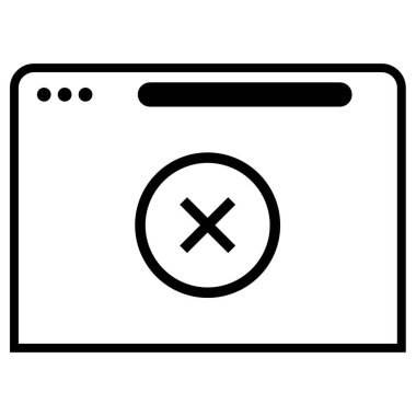 Simge vektör resimlemesini sil 