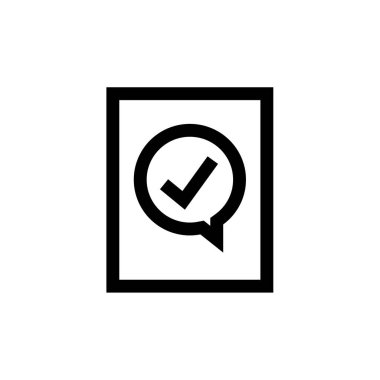 SMS ve Metin mesajlaşması vektör illüstrasyonu