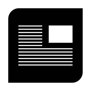 Kablolar modern simge, vektör illüstrasyonu