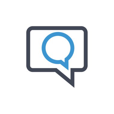 text message vektör illüstrasyon tasarımı  