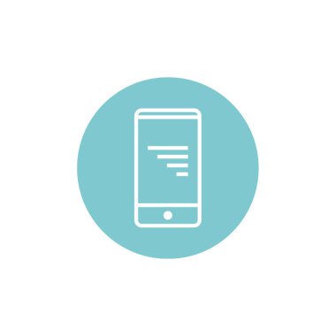  analitik veri simgesi vektör illüstrasyonu