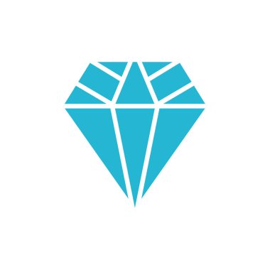 Elmas vektör resimleme      