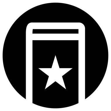 yer imi. Web simgesi basit illüstrasyon