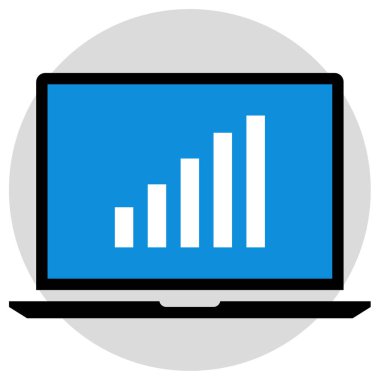 Bilgisayarı grafikle izle 