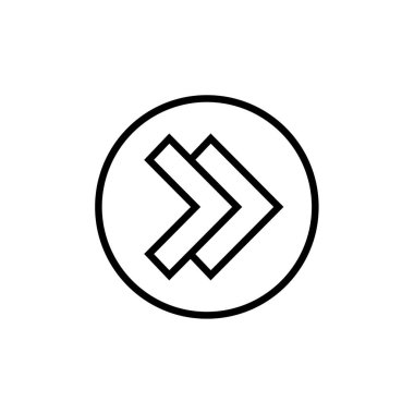 Oklar, web simgesi resimlemesi