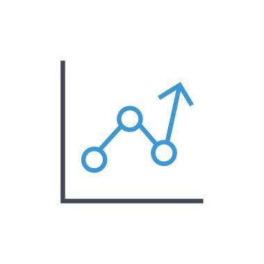 grafik simgesi, vektör illüstrasyonu 