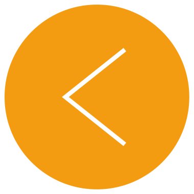 ok, web simgesi basit illüstrasyon