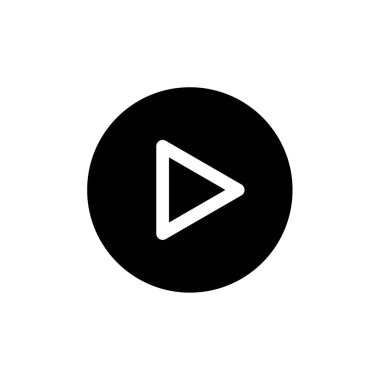 navigasyon okunun vektör çizimi modern simge