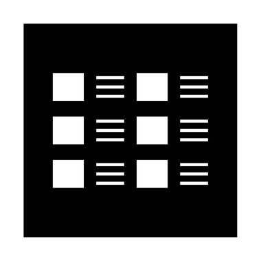 Kullanıcı arayüzü simgesi, ui ux tasarım şablonu 