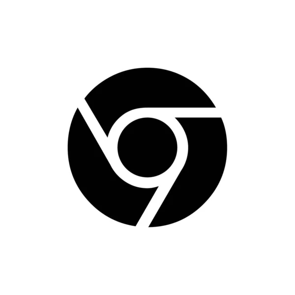 Elementy Szablonu Ikony Logo Litera — Wektor stockowy