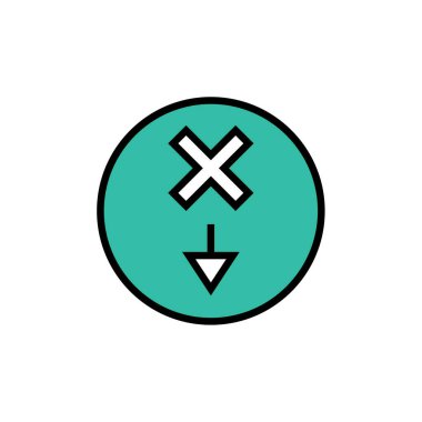 Web düğmesini sil, simge şablonunu kaldır 