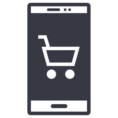 Cep telefonu. Basit tasarım