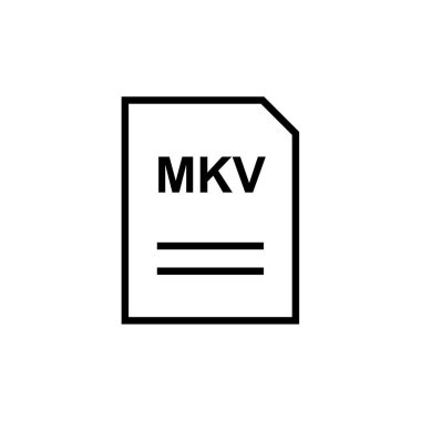 mkv dosya adı uzantısı