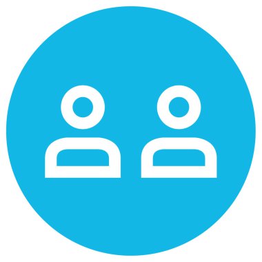 Analitik bilgi vektör simgesi. veri vektör illüstrasyonunu analiz et 