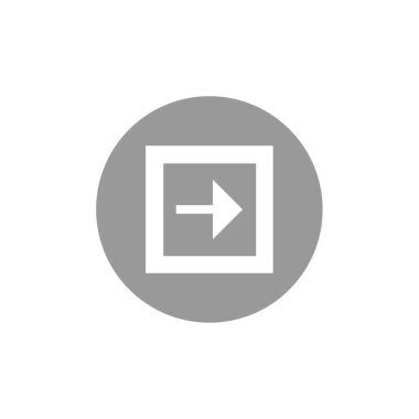 soyut yaratıcı logo simgesi tasarımı, vektör şablonu      