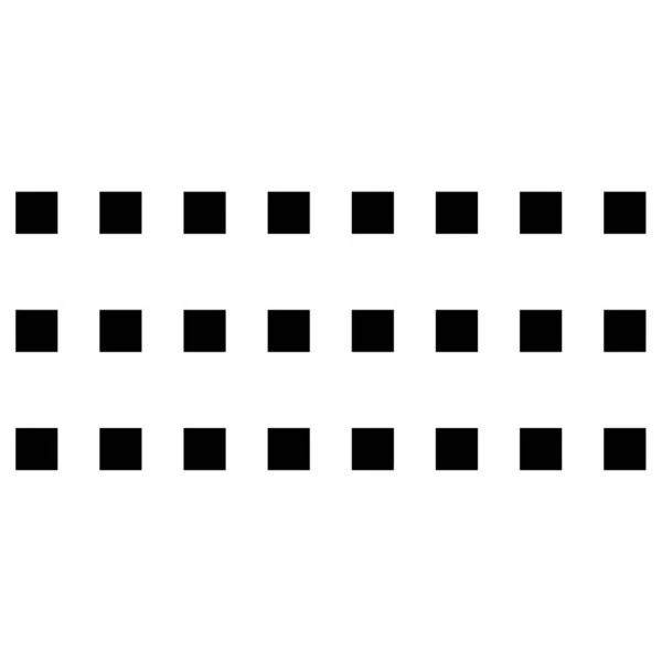 网格模式的简单设计 矢量说明 — 图库矢量图片