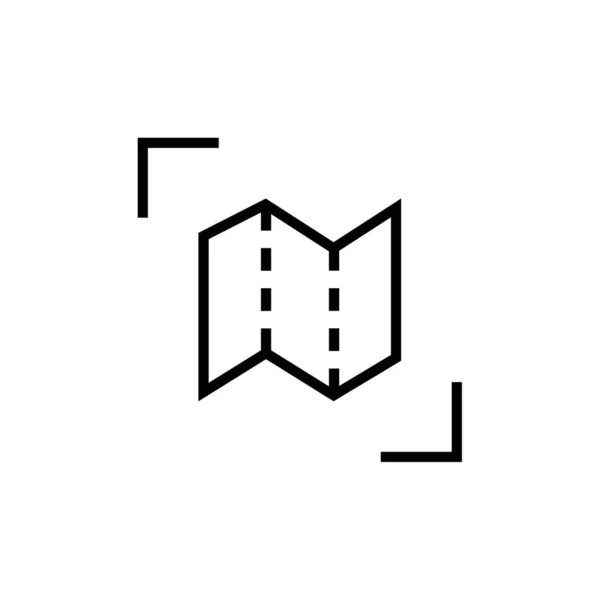 Иконка Навигации Сети — стоковый вектор