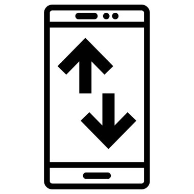 SEO ve Web simgesi vektör illüstrasyonu