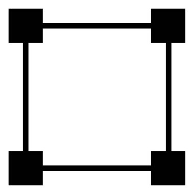 soyut yaratıcı logo simgesi tasarımı, vektör şablonu      