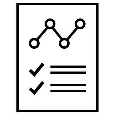 Grafik. Web simgesi basit illüstrasyon