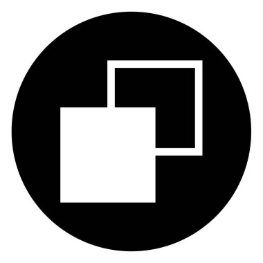 soyut yaratıcı logo simgesi tasarımı, vektör şablonu      