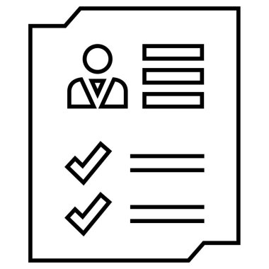 Pano. Web simgesi basit illüstrasyon