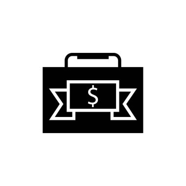 Dolar işareti vektör illüstrasyonuName 