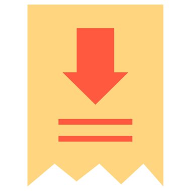 e-ticaret ve alışveriş ikonu konsept vektör çizimi  